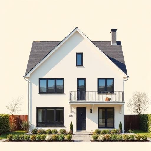 Einfamilienhaus