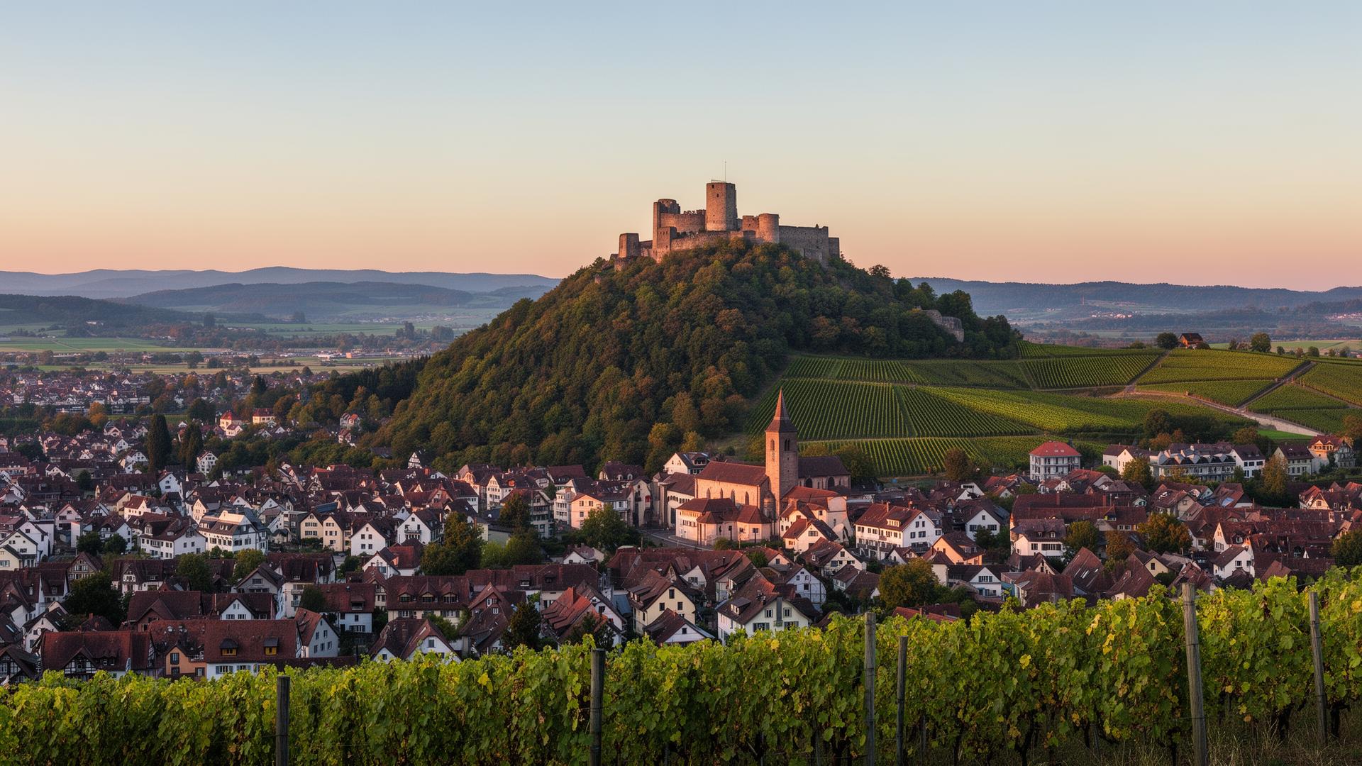 Myzafere und Nehat Meziu – Team Elite Immobilienwelt, Lörrach